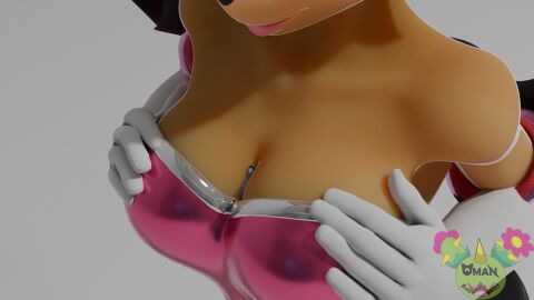 absurd_res animal_humanoid anon anthro bat bat_humanoid big_breasts boob_crush breast_focus breast_grab breast_smother breasts entrapment female hand_on_breast hi_res humanoid macro male male/female mammal mammal_humanoid omananimations rouge_the_bat sega smothering sonic_the_hedgehog_(series)