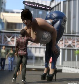 1girls 3d ass big_ass big_breasts big_butt big_thighs breasts bust busty chest curvaceous curvy curvy_figure endlessrain0110 female female_focus giant_breasts giantess high_heels hips hourglass_figure huge_ass huge_breasts huge_thighs human large_ass large_breasts large_female large_thighs legs light-skinned_female light_skin mature mature_female mini_giantess original original_character platform_heels round_ass round_breasts slim_waist thick thick_hips thick_legs thick_thighs thighs voluptuous voluptuous_female waist wide_hips wide_thighs