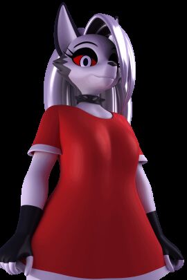 1girls 2:3 3d animated anthro argos90 blender_cycles breast_drop breasts canid canid_demon canine demon digital_media_(artwork) female flashing flashing_breasts furry hellhound helluva_boss hi_res looking_at_viewer loona_(helluva_boss) mammal medium_breasts mythological_canine mythological_creature mythology open_mouth presenting presenting_breasts reaction_image shirt_lift solo teasing teasing_viewer transparent_background vertical_video white_body