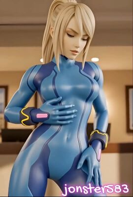 1girls 3d 3d_animation 3d_model ai_generated bikini bikini_top jonster583 nude samus_aran samus_aran_(cosplay) solo solo_female solo_focus tagme video