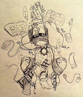 anthro anthro_on_anthro anthro_only canine catnap catnap_(poppy_playtime) critters_(poppy_playtime) dogday dogday_(poppy_playtime) doggy domestic_cat domestic_dog feline furry_only male male/male no_humans orange_fur orange_skin poppy_playtime poppy_playtime_(chapter_3) purple_fur purple_skin sex smiling_critters tagme