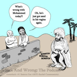 Rule34 - If it exists, there is porn of it / prophet_muhammad