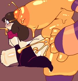 1futa 1girls 2024 4_fingers anal anal_sex animal_genitalia animal_penis areola armwear ass balls balls_deep belly bent_over big_areola big_breasts big_dom_small_sub big_penis black_armwear black_clothing black_elbow_gloves black_gloves black_handwear black_legwear black_stockings bodily_fluids body_part_in_ass bottom_heavy breasts brown_hair clothing colored_cum cum cum_from_mouth cum_in_mouth cum_inside cum_through dominant dominant_futa dominant_intersex duo elbow_gloves equine_genitalia equine_penis faceless_character faceless_humanoid female female_human female_on_humanoid female_penetrated femsub fingers flat_chest from_behind_position futa_with_female futanari genital_fluids genitals glistening glistening_areola glistening_belly glistening_body glistening_breasts glistening_fingers glistening_nipples glistening_shoulders glistening_thighs gloves goo_creature goo_cum goo_humanoid hair hands_on_hips handwear huge_ass huge_breasts huge_cock human human_on_humanoid human_penetrated humanoid humanoid_dominating_human humanoid_penetrating hyper hyper_abdominal_bulge hyper_breasts hyper_genitalia hyper_penis intersex intersex/female intersex_humanoid intersex_on_human intersex_penetrating intersex_penetrating_female intersex_penetrating_human interspecies larger_futa larger_humanoid larger_intersex legwear light-skinned_female light_body light_breasts light_butt light_skin mammal nipples orange_areola orange_body orange_breasts orange_cum orange_goo orange_nipples penetration penile penile_penetration penis penis_in_ass sex side_view size_difference skitter-leaf small_breasts smaller_female smaller_human smaller_penetrated standing stockings stomach_bulge stomach_deformation submissive submissive_female submissive_human tan_nipples thick_thighs thighhighs tongue tongue_out unusual_bodily_fluids unusual_cum unusual_genital_fluids wide_hipped_female wide_hipped_futa wide_hipped_human wide_hipped_humanoid wide_hipped_intersex