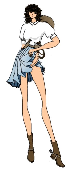 1futa big_breasts big_penis breasts brown_eyes brown_hair circle_skirt clothed clothing cow_boy cow_girl cowboy_boots cowboy_hat drawing erection female firearm futa_only futanari gun handgun human intersex knife lasso light-skinned_futa light_skin long_hair male mostly_clothed no_backgroun pale_skin penis pose revolver self_upload showing_penis skovsgaard09 smile solo standing taller_female weapon