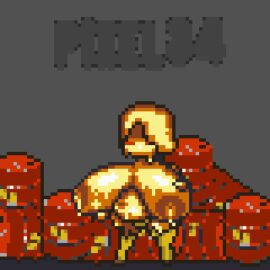 1girls 2d 2d_(artwork) 2d_artwork belly belly_button belly_expansion belly_inflation big_belly big_breasts big_nipples breast_expansion breast_growth breast_growth_(enlargement) breasts breasts_bigger_than_head breasts_out brush completely_naked completely_nude dead_ahead dripping dripping_milk elemental elemental_creature elemental_humanoid enormous_belly enormous_breasts female female_focus female_only fire fire_girl fluids hair huge_belly huge_breasts huge_nipples inferna_(pixel34) lava lava_creature lava_cum leaking leaking_milk looking_at_viewer massive_belly massive_breasts massive_tits milk milking milking_breasts naked naked_female nipples nude nude_female oc original_character pixel pixel34 pixel_(artwork) pixel_art pixelated solo solo_female solo_focus surprised surprised_expression tits_bigger_than_head tits_focus tits_out