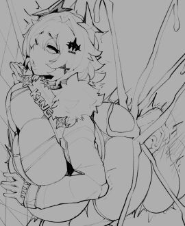 1girls anal anal_insertion anal_penetration anal_sex animal_genitalia animal_penis ass ass_out big_ass big_breasts big_penis breasts caesar_king cleavage cum cum_in_ass cum_inside cumflated_belly cumflation disembodied_penis equine equine_genitalia equine_penis erect_penis erection excessive_cum exposed_ass female female_focus female_on_feral female_only feral_on_female grey_background greyscale horse horse_penis horsecock horu horyn huge_cock large_ass large_breasts large_penis male monochrome monster_cock page_3 part_of_a_set penis reluctant reluctant_sub rolling_eyes solo solo_female solo_focus thick_ass veiny veiny_penis wide_hips zenless_zone_zero zoophilia