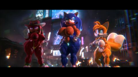 2025 3d 3girls big_ass big_breasts bimbo blue_eyes blue_fur blur_studio breasts casual diag34k echidna female female_only footwear fox furry furry_female furry_only green_eyes group handwear handwear_and_footwear_only hedgehog knora_the_echidna knuckles_the_echidna lipstick lowkeydiag makeup marza_animation_planet muscular muscular_female original_film paramount_pictures purple_hair red_fur rule_63 sega six_pack sonic_(live_action) sonic_(series) sonic_the_hedgehog sonic_the_hedgehog_(film) sonic_the_hedgehog_(series) sonic_the_hedgehog_3_(2024) sonic_the_hedgehog_3_(film) sonique_the_hedgehog tagme tails_the_fox tailsko team_sonic team_sonique yellow_fur