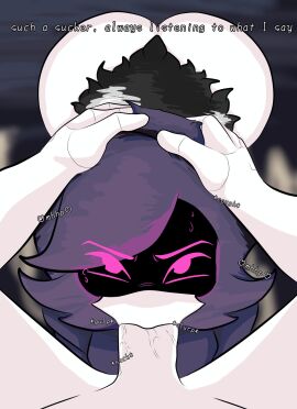 1boy 1girls 2d ass disassembly_drone female female_penetrated glitch_productions honklion humanoid male male_penetrating male_penetrating_female murder_drones n_(murder_drones) oral oral_penetration oral_sex penetration rnuzi robot robot_boy robot_girl robot_humanoid screen_face sex straight tagme uzi_(murder_drones) worker_drone