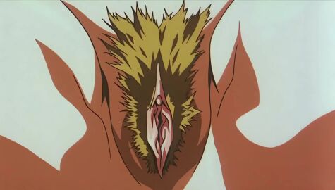 1girls angel_blade angel_blade_punish angel_ender anus areolae ass blonde_hair blue_eyes bouncing_breasts breasts bush clothing hips hishizaki_shaia_(angel_blade) large_breasts navel nipple_slip nipples no_sound nude pubic_hair screencap transformation uncensored vagina video wide_hips