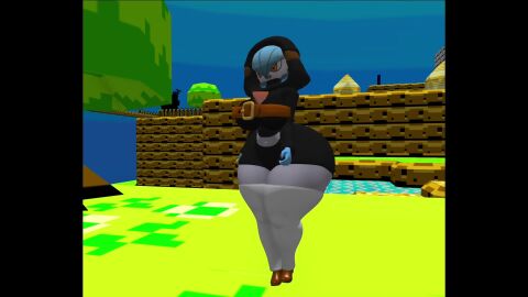 3d 3d_(artwork) 3d_animation adorable anthro anthropomorphic anus aqua_(zer0264) ass ass_expansion bbw big_breasts black_shygal booty booty_expansion breasts buttocks cute fatass female gardevoir happy hyper juicy_booty lagging laggings open_mouth open_smile pokegal pokegirl pokegirl_as_pokemon pokemon pokemon_(species) pokemorph quick_freeze quick_lagging second_life sexy short_freeze short_lagging showing_booty showing_butt shy-garde shygal smile smiley_face smiling tagme thicc thick thighs video zer0264