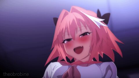 1boy 2024 2d animated astolfo_(fate) big_penis blush breast_grab breasts clothing erect_nipples erection fate/grand_order fate_(series) female femboy genitals grabbing_breasts high_resolution hung_femboy hung_trap inverted_nipples light-skinned_female light-skinned_femboy light-skinned_male light_skin long_hair male male_only nipples penile penis pink_hair pretending sex skirt tagme theobrobine uncensored