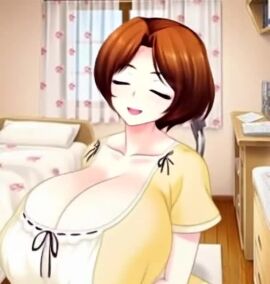 ai_generated dancing gigantic_breasts tagme video