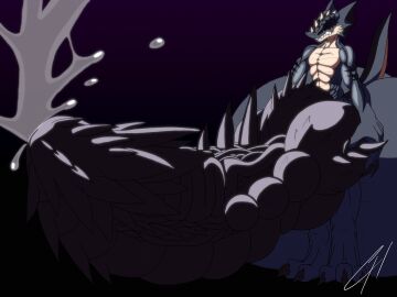 4:3 absurd_res anthro balls big_balls big_muscles big_penis bodily_fluids chokinghazard colored dragon drash erection european_mythology excessive_genital_fluids excessive_precum genital_fluids genitals hi_res huge_balls huge_cock huge_muscles hyper hyper_balls hyper_genitalia hyper_penis male male_only muscles muscular muscular_anthro muscular_male mutation mythological_creature mythological_scalie mythology penis precum scalie solo solo_male tail western_dragon