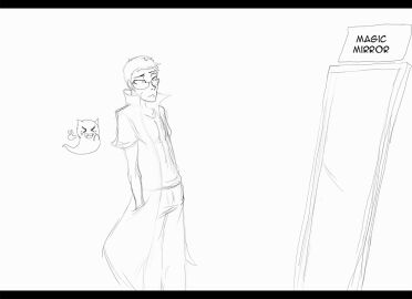 animated before_and_after bimbofication breast_expansion breast_growth breast_growth_(enlargement) breasts capcom cat_girl darkstalkers felicia felicia_(darkstalkers) female femsub gender_transformation happy_trance huge_breasts magic male malesub mirror mtf_transformation open_mouth possession short_hair spiral transformation very_long_hair voidstrata