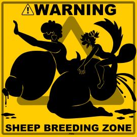 1boy 1girls 2020 2024 2d 2d_(artwork) ambiguous_penetration anthro areola areolae ass balls big_ass big_breasts breasts caution_sign dolly_(jiqqy) ewe female female_penetrated fur furry furry_female furry_only hi_res highres huge_breasts hyper_ass hyper_balls jiqqy lactating lactation large_ass large_breasts male milk nintendo nipples pictogram pokemon pokemon_(species) pokémon_(species) sheep sheep_girl tail tongue tongue_out warning_sign wolf wolf_boy wooloo zak_(zak_hitsuji)