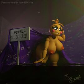 1girls 3d animatronic ass barefoot breasts chica_(fnaf) completely_nude completely_nude_female curvy_body curvy_female curvy_figure female female_only five_nights_at_freddy's fnaf fnafhsrule34 fnafhsxxx full_body naked naked_female nude nude_female solo solo_female tagme thick_ass thick_thighs thighs tits_out toboredtoexist toy_chica_(fnaf) toy_chica_(love_taste)