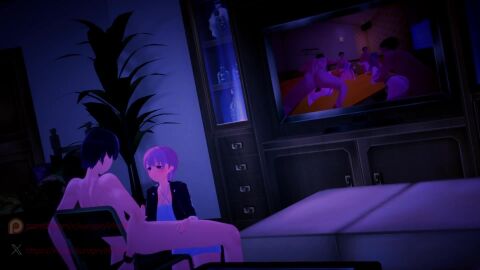 3d animated artist_request cum female girls_only go-toubun_no_hanayome nakano_ichika nakano_itsuki nakano_miku nakano_nino nakano_yotsuba netorare ntr orgy party_sex school school_uniform schoolgirl schoolgirl_uniform sex tagme video