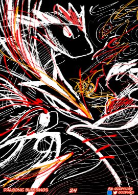 big_breasts breasts comic female gloria_(goopyarts) goopyarts hi_res huge_breasts hyper hyper_breasts kobold scalie