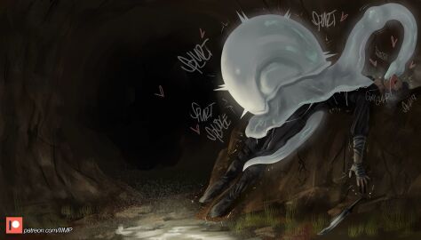 1boy 1monster bestiality cave clothed_sex clothing cum cum_in_mouth cum_in_pussy cum_inside defeated defeated_hero dubious_consent egg egg_implantation elden_ring female femdom fromsoftware iiimp impregnation interspecies interspecies_impregnation knife male male_rape_victim malesub monster monster_girl pussy reaching_out resisting reverse_rape rock shell snail spiritcaller_snail tarnished tentacle tentacle_on_male teratophilia throat_bulge zoophilia