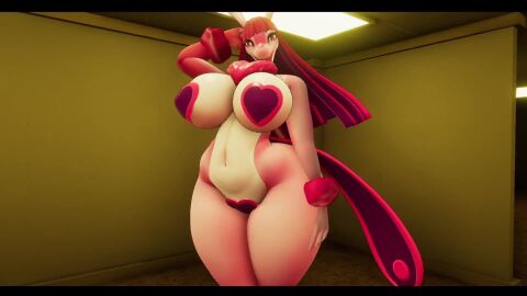 1girls 3d 3d_animation a1animatronic animated anthro areola ass_bigger_than_head backrooms big_breasts big_nipples bom39 bouncing_breasts breasts breasts_bigger_than_head chest_tuft female female_focus female_only fur furry furry_only gigantic_breasts heart_pasties heart_shaped_fur huge_breasts huge_nipples jiggling_breasts long_hair longer_than_2_minutes longer_than_one_minute looking_at_viewer lovander lovander_(bom39) nipples no_sound pal_(species) palworld pasties pink_body pink_hair puffy_nipples purple_eyes purple_hair pussy pussy_pasty solo the_backrooms thick_thighs thighs thighs_bigger_than_head tongue tongue_out two-tone_hair video