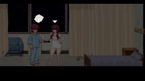 2d 2d_animation body_swap bodyswap bottomless bottomless_female bottomless_male brother brother_and_sister censored cum cum_drip cum_in_pussy cum_inside cumshot female female_human female_penetrated game game_over gameplay ghost ghost_girl hentai hospital hospital_seduction incest incest_(lore) light-skinned_male light_skin lots_of_cum male male/female male_penetrating male_penetrating_female patient patient_gown pixel_animation pixel_art reverse_rape sister submissive submissive_human tagme tsurisu twins vagina vaginal_penetration vaginal_sex video yandere