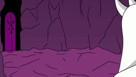 big_ass big_breasts big_penis flowey_the_flower flowey_with_a_body green_skin huge_ass huge_breasts tagme toriel undertale undertale_(series) video white_body