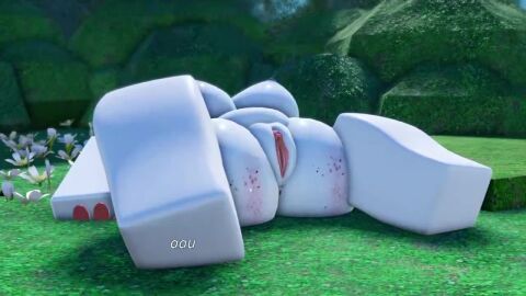 after_sex animated audible_creampie audible_ejaculation blocky_anatomy breeding cowgirl_position creamy_cum cum cum_expulsion cum_inside cum_overflow dat_ass freckled_ass freckles freckles_on_ass futa_on_female futanari glistening_body helping kinlyrr kinny_the_bunny_(kinlyrr) mask masked_futa rabbit rabbit_girl roblox round_2 round_two tagme vaginal vaginal_sex video