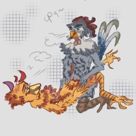 aaron_(artist) chicken chicken_run chicken_run:_dawn_of_the_nugget tagme