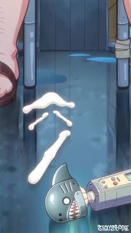 2d_animation animated audio hard_sex jinx_(league_of_legends) missionary_position pounding pounding_pussy pussy sex sexy stickyspoodge tagme tease video