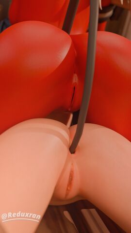 3d 3d_(artwork) against_wall alternate_angle alternate_version alternate_view anal anal_insertion anal_sex anus ass baby’s big_ass big_breasts blue-haired_female blue_hair bracelet bracelets breasts closed_eyes completely_nude demon demon_girl demon_horns demon_tail desdemona_(fortnite) female female_focus female_only fortnite gloves hair_covering_eye hair_covering_eyes hair_over_eye hair_over_eyes hat hope_(fortnite) long_hair nude nude_female on_all_four on_all_fours on_knee on_knees on_top_of_another open_mouth pussy red_skin reduxran shiny shiny_skin short_hair sunglasses tail tail_in_ass tail_sex tattoo tattoos tinted_eyewear tinted_glasses white-haired_female white_hair yuri