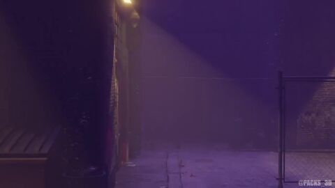 anthro anthro_penetrated big_breasts catty_(undertale) chubby chubby_female cum_inside furry missionary_position oral packs_3d pov tagme undertale vaginal_penetration video