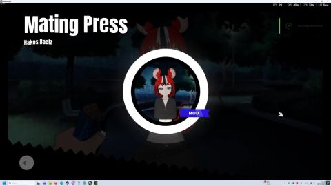 animated beat_banger blowjob blue_eyes bouncing_breasts breasts crazy_eyes cum cum_in_pussy cum_inside dickslap doggy_style doggy_style_position doggystyle_position ejaculation fapmeister female hakos_baelz happy_sex hearts_in_eyes hololive hololive_english hololive_english_-council- hololive_english_-promise- jiggling_ass longer_than_one_minute looking_at_viewer male male/female male_pov medium_breasts missionary missionary_position missionary_sex mouse_ears music panting peace_sign pov pov_eye_contact pov_sex pussy red_hair sharp_teeth smiling_at_viewer straight tagme tail tail_wrapped_around_arm titjob vaginal_penetration vaginal_sex video virtual_youtuber yellow_eyes