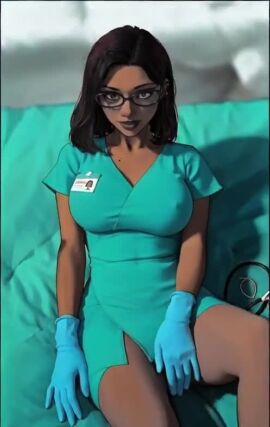 ai_generated animated aroma_sensei tagme video