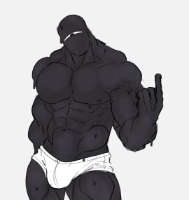 1_eye 1boy artist_request doors_(roblox) gay gay_sex male male_only muscles muscular repost roblox roblox_game seek_(doors) sex source_request tagme underwear underwear_only