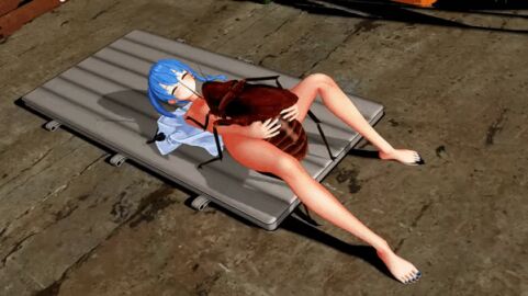 3d animated animation blue_eyes blue_hair bowtie bra breasts censored classroom clothing_aside clothing_on_floor cockroach cum cum_in_mouth cum_inside female green_eyes hololive hololive_gen_0 hololive_japan hoshimachi_suisei insectophilia insects licking_penis male masturbation o-dio orgasm penis public public_masturbation school_uniform schoolgirl selfie sitting_on_back smartphone storeroom two-tone_hair virtual_youtuber white_bra zoophilia