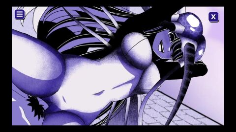 anomalous_coffee_machine female gameplay horu_(anomalous_coffee_machine) sound tagme video