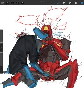 female fingering mirage_(ultrakill) pussy pussy_juice robot robot_girl sennngagaga ultrakill v2_(ultrakill) v4v