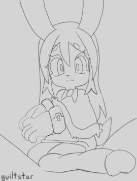 5_fingers animated anthro arms_tied asphyxiation bound broken_rape_victim clothed clothing corpse death deepthroat duo erection erotic_asphyxiation fellatio female female_death female_focus fingers first_person_view front_view fully_bound guiltstar head_grab kneeling lagomorph legs_tied leporid male mammal monochrome oral oral_penetration penetrating_pov penetration penile penis rabbit restrained sex solo_focus straight throat_fuck uncensored unconscious