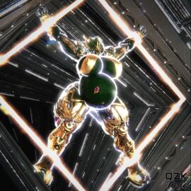 bbw big_breasts breasts cleavage female hildryn_(warframe) huge_breasts overweight qzk_forte tagme thick_thighs warframe weight_gain wide_hips