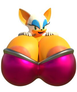 1girls 3d 3d_model anthro big_breasts breasts cleavage enormous_breasts enormous_tits expansion female female_focus female_only giant_breasts giant_tits gigantic_breasts gigantic_tits huge_breasts hyper_breasts hyper_tits imminent_expansion kabalmystic large_breasts large_tits massive_breasts massive_tits mobian mobian_(species) mobian_bat rouge_the_bat rouge_the_bat_(kabalmystic) sega shocking_(artist) sonic_(series) sonic_adventure_2 sonic_the_hedgehog_(series) tagme