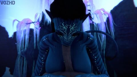 16:9 3d_(artwork) 3d_animation :>= alien alien_humanoid animated audible_ejaculation audible_swallowing audible_throbbing balls balls_deep big_breasts big_penis black_hair blender_(artwork) blinking blowjob_face blue_body blue_skin bodily_fluids bouncing_breasts breast_squeeze breast_squish breasts closed_eyes cum cum_in_mouth cum_in_throat cum_inside deep_throat digital_media_(artwork) drinking drinking_cum duo ejaculation erection eye_contact eyebrows fellatio female female_focus female_penetrated first_person_view gag gagging genital_fluids genitals hair hand_on_belly hi_res huge_breasts huge_cock human humanoid humanoid_genitalia humanoid_penis james_cameron's_avatar jiggle_physics jiggling kneeling larger_female long_hair looking_at_another looking_at_viewer lying male male/female male_penetrating male_penetrating_female mammal markings moan na'vi nature nature_background neytiri nipples nude nude_female nude_male on_back open_mouth opennsfwsp_(va) oral oral_penetration outside pale_skin penetration penile penis plant rock sex short_playtime size_difference slim slurp slurping small_waist smaller_male sound sound_effects squeezing squish sucking swallowing swallowing_penis_while_deepthroat swallowing_sound_effect tagme tail tall tree tree_of_life vein veiny_penis video vozhd water waterfall white_body widescreen wind yellow_eyes
