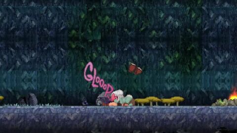 69 69_position ass_on_face blowjob blueskin_no_mori cave cum cum_in_mouth female female/male female_on_top femdom forest_of_the_blue_skin green_body green_skin male male/female malesub partially_clothed_male petite petite_body petite_female red_eyes smaller_female swallowing swallowing_cum tagme video white_hair white_hair_female zell23 zell_(999)