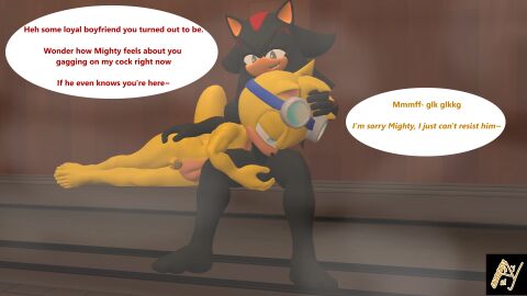 3d 3d_(artwork) 5_toes absurd_res aldenyates animal_humanoid anthro barefoot dirty_talk eulipotyphlan feet flying_squirrel gay genitals hedgehog hi_res humanoid humanoid_feet humanoid_genitalia humanoid_hands humanoid_penis infidelity male male_only mammal oral oral_only oral_penetration penetration penis plantigrade public public_exposure public_nudity public_sex ray_the_flying_squirrel rodent sauna sauna_sex sciurid sega sex shadow_the_hedgehog sonic_(series) sonic_the_hedgehog_(series) squirrel toes tree_squirrel yaoi