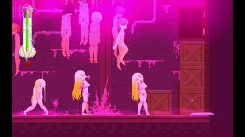 1boy 2d 2d_animation after_sex black_hair brick_wall castle_of_temptation chains cloak closet continue_after_cum continuous_ejaculation crate cum cum_drip cum_in_pussy cum_inside cum_on_floor death_by_snoo_snoo demon demon_girl demon_horns demon_tail demon_wings draining english english_text flushed flustered fog goat_demon goat_girl goat_horns health_bar lavender_hair leaking lesser_succubus milking multiple_girls orgasm pink_eyes pink_hair pipe pixel_animation pixel_art poring possessed possession purple_eyes purple_hair red_eyes red_hair sex sex_doll sex_toy sister_succubus slime standing standing_sex struggling succubus succubus_costume succubus_horns succubus_tail succubus_wings tagme trying_not_to_cum trying_to_escape video virgin yellow_eyes yellow_hair