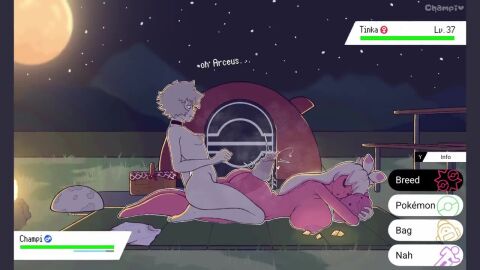 anthro background balls big_balls breasts campfire camping champaanimation champi_(oc) choker comic cum cum_in_pussy cum_inside cum_on_body cum_on_breasts cum_on_face cumshot dialogue ditto dominant dominant_male female femboy femboy_on_female hp_bar hud huge_ass huge_breasts huge_cock imminent_penetration imminent_rape imminent_sex imminent_vaginal laying_down laying_on_stomach long_hair male male/female male_with_breasts mushroom mushroom_humanoid naked naked_female naked_male non-con non-consensual nude nude_female nude_male opennsfwsp penis pillow pokemon pokemon_(species) questionable_consent raped_female raped_girl reiishorny rough_rape rough_sex sfx size_difference sleep_molestation sleep_sex sleeping small_dom_big_sub somnophilia sound squished_breasts steam steaming_body steamy_breath steamy_penis succuainivoice tagme tinkaton unaware vaginal_insertion vaginal_penetration vaginal_sex veiny_penis video watermark