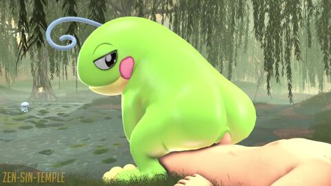 16:9 1girls 3d 3d_(artwork) anal anal_penetration animated anus ass balls barboach detailed_background digital_media_(artwork) duo female feral genitals hi_res high_framerate human human_on_feral human_penetrating interspecies light-skinned_male light_skin loop lying male male/female male_on_feral male_penetrating_feral mammal mp4 naked nintendo no_sound nude on_back on_bottom on_top penetration penis pokemon pokemon_(species) pokémon_(species) politoed psyduck pussy reverse_cowgirl_position sex short_playtime source_filmmaker swamp video video_games webm wet whiscash widescreen wooper yanma zensintemple