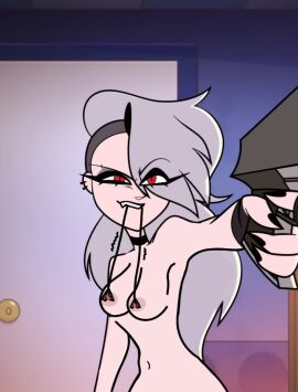helluva_boss loona_(helluva_boss) ptitefrite tagme