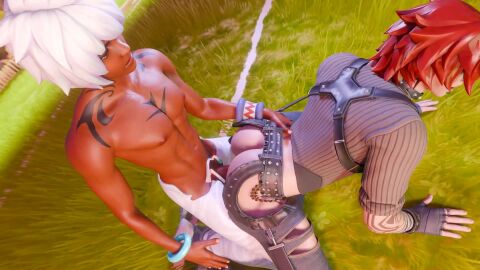 2boys anal animated blender blender_(software) doggy_style finn_maw_(fortnite) fortnite fortnite:_battle_royale gay lucien_west scoutfuntf2 tagme video yaoi
