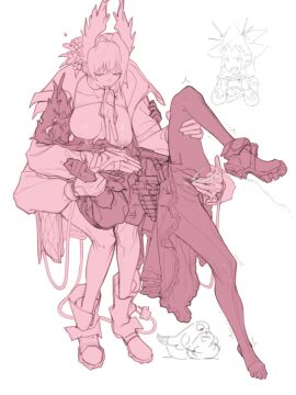 3girls ^^^ animal arknights bird bird_girl blush boots breast_smother breast_sucking breasts cellphone closed_eyes clothed_sex creator_connection electric_plug electric_plug_tail face_to_breasts female female_ejaculation fingering glove_in_mouth gloves gripping_clothes gun hand_on_another's_chest hat head_wings highres hitobashira_(1746164306) holding holding_another's_leg holding_another's_wrist holding_phone holster irene_(arknights) large_breasts limited_palette mouth_hold multi_arm multi_limb multiple_females multiple_girls nursing_fingering open_mouth pantyhose phone raidian_(arknights) recording rolling_eyes sex sharp_teeth simple_background smartphone smile species_connection specter_(arknights) specter_the_unchained_(arknights) tail teeth torn_clothes torn_pantyhose trembling unworn_gloves watching weapon white_background wings yuri