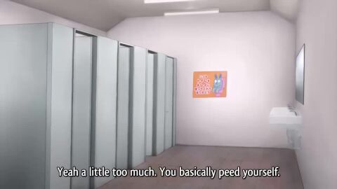 10s 2010s 2017 animated areolae ass ayuri_utakata big_breasts breasts collaboration_works english_text erection female hentai_series idol japanese_voice_acting keita_haruyama male menhera_ayuri_no_yamanai_onedari_headphone_wa_hazusenai moaning penis pussy sound tagme video